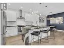 1038 Wilson Avenue, Kelowna, BC  - Indoor Photo Showing Kitchen With Double Sink With Upgraded Kitchen 