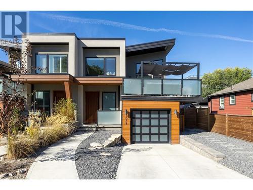 1038 Wilson Avenue, Kelowna, BC - Outdoor With Facade