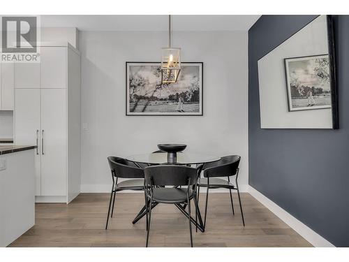 1038 Wilson Avenue, Kelowna, BC - Indoor Photo Showing Dining Room