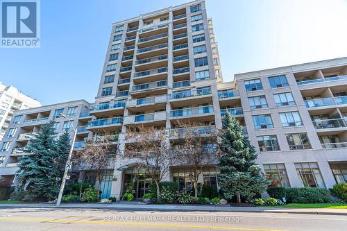 617 - 225 Merton Street, Toronto (Mount Pleasant West), ON - Outdoor With Balcony With Facade