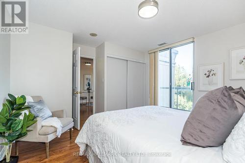 617 - 225 Merton Street, Toronto (Mount Pleasant West), ON - Indoor Photo Showing Bedroom