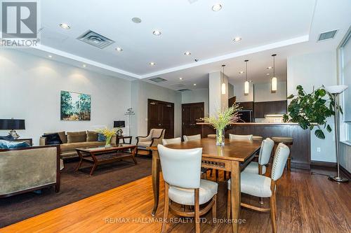 617 - 225 Merton Street, Toronto (Mount Pleasant West), ON - Indoor Photo Showing Dining Room