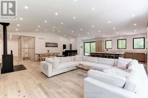 295 Allen Road, Grimsby, ON - Indoor Photo Showing Living Room