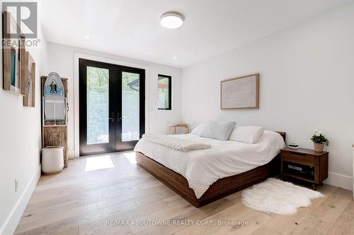 295 Allen Road, Grimsby, ON - Indoor Photo Showing Bedroom