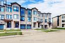 173 Tennant Circle, Vaughan (Vellore Village), ON  - Outdoor With Facade 