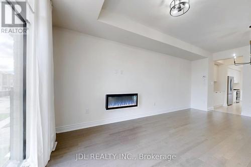 173 Tennant Circle, Vaughan (Vellore Village), ON - Indoor With Fireplace