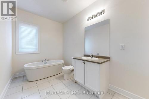 173 Tennant Circle, Vaughan (Vellore Village), ON - Indoor Photo Showing Bathroom