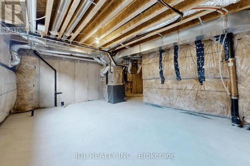 173 Tennant Circle, Vaughan (Vellore Village), ON - Indoor Photo Showing Basement