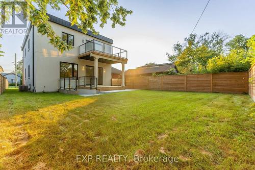 1037 Meredith Avenue, Mississauga (Lakeview), ON - Outdoor With Exterior