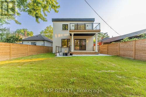 1037 Meredith Avenue, Mississauga, ON - Outdoor