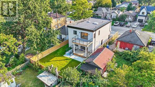 1037 Meredith Avenue, Mississauga (Lakeview), ON - Outdoor With Body Of Water With View