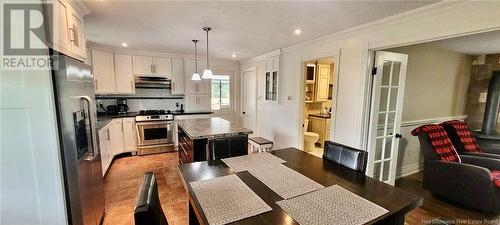 3202 Route 535 Route, Cocagne, NB - Indoor Photo Showing Kitchen