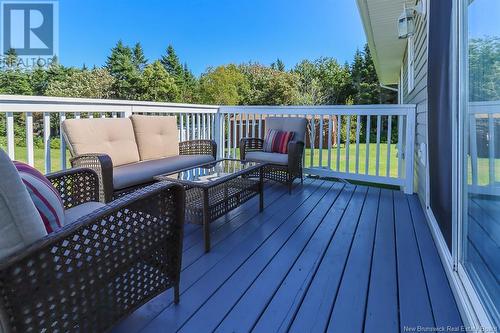 50 Estate Drive, Saint John, NB - Outdoor With Deck Patio Veranda With Exterior