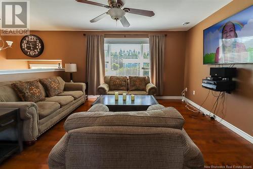 50 Estate Drive, Saint John, NB - Indoor Photo Showing Living Room