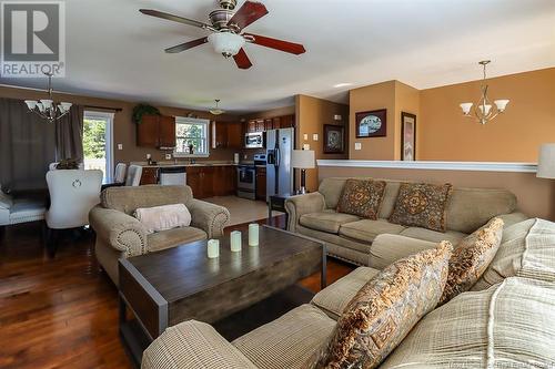 50 Estate Drive, Saint John, NB - Indoor Photo Showing Living Room