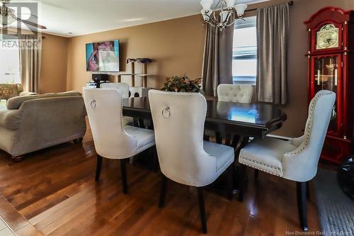 50 Estate Drive, Saint John, NB - Indoor Photo Showing Dining Room