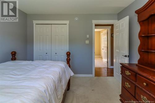 50 Estate Drive, Saint John, NB - Indoor Photo Showing Bedroom