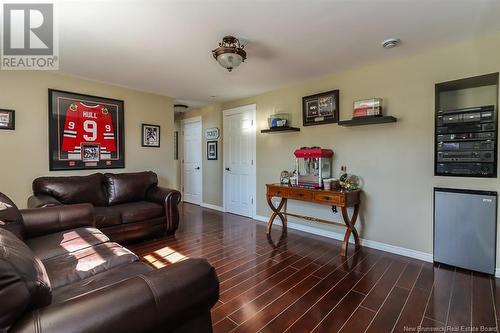 50 Estate Drive, Saint John, NB - Indoor Photo Showing Living Room