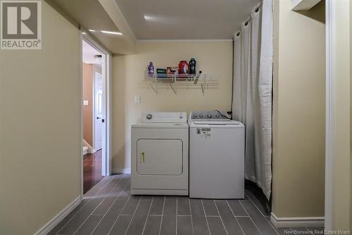 50 Estate Drive, Saint John, NB - Indoor Photo Showing Laundry Room