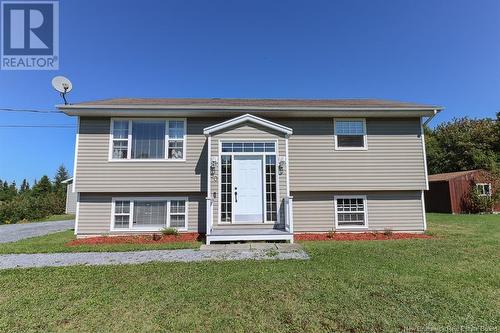 50 Estate Drive, Saint John, NB - Outdoor With Facade