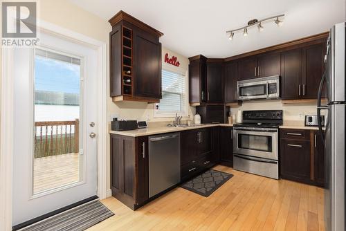 30 Melville Place, St. John'S, NL - Indoor Photo Showing Kitchen