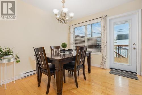 30 Melville Place, St. John'S, NL - Indoor Photo Showing Dining Room