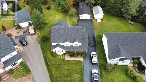 8 Beeton Place, Grand Falls-Windsor, NL - Outdoor With View