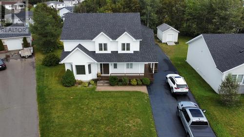 8 Beeton Place, Grand Falls-Windsor, NL - Outdoor