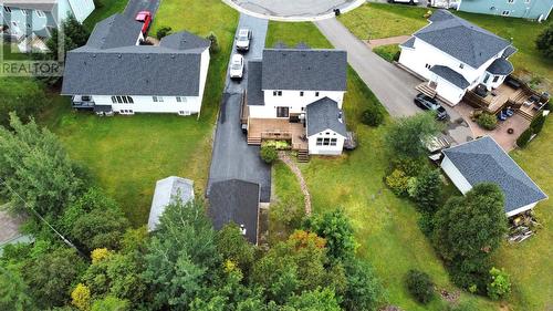 8 Beeton Place, Grand Falls-Windsor, NL - Outdoor With View