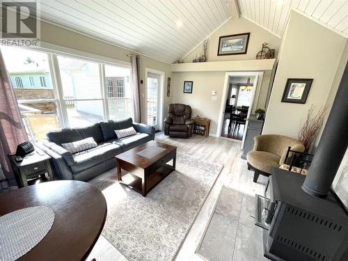 8 Beeton Place, Grand Falls-Windsor, NL - Indoor Photo Showing Living Room