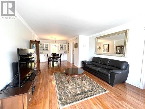 8 Beeton Place, Grand Falls-Windsor, NL - Indoor Photo Showing Living Room