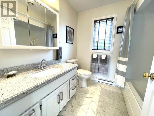 8 Beeton Place, Grand Falls-Windsor, NL - Indoor Photo Showing Bathroom