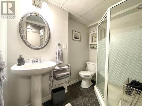 8 Beeton Place, Grand Falls-Windsor, NL - Indoor Photo Showing Bathroom