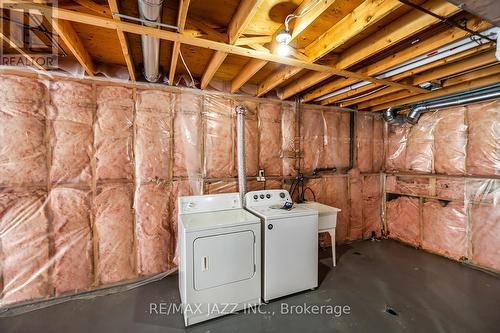 19 Wilkins Crescent, Clarington (Courtice), ON - Indoor Photo Showing Laundry Room