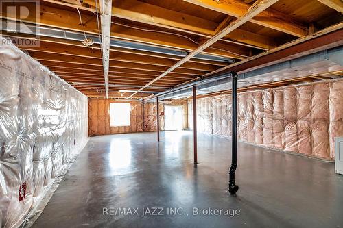 19 Wilkins Crescent, Clarington (Courtice), ON - Indoor Photo Showing Basement