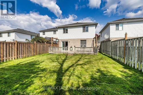 19 Wilkins Crescent, Clarington (Courtice), ON - Outdoor With Deck Patio Veranda