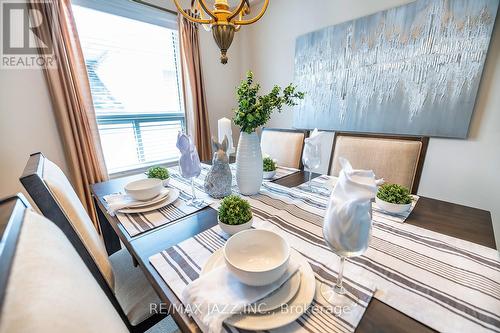 19 Wilkins Crescent, Clarington (Courtice), ON - Indoor Photo Showing Dining Room