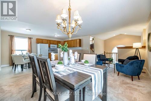 19 Wilkins Crescent, Clarington (Courtice), ON - Indoor Photo Showing Dining Room