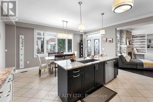 77 Gimblett Street W, Clarington (Bowmanville), ON - Indoor Photo Showing Kitchen