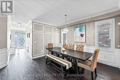 77 Gimblett Street W, Clarington (Bowmanville), ON - Indoor Photo Showing Dining Room