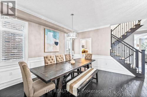 77 Gimblett Street W, Clarington (Bowmanville), ON - Indoor Photo Showing Dining Room