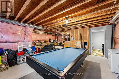 77 Gimblett Street W, Clarington (Bowmanville), ON - Indoor Photo Showing Basement