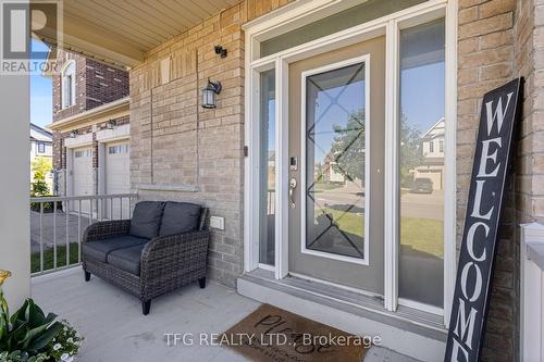 77 Gimblett Street W, Clarington (Bowmanville), ON - Outdoor With Deck Patio Veranda With Exterior