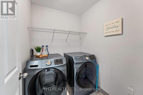 77 Gimblett Street W, Clarington (Bowmanville), ON - Indoor Photo Showing Laundry Room