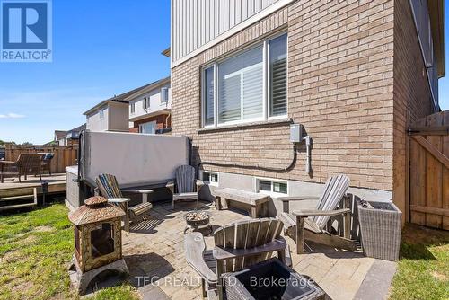 77 Gimblett Street W, Clarington (Bowmanville), ON - Outdoor With Deck Patio Veranda With Exterior