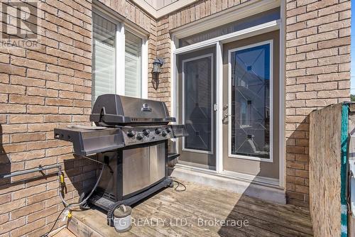 77 Gimblett Street W, Clarington (Bowmanville), ON - Outdoor With Deck Patio Veranda With Exterior