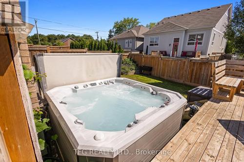 77 Gimblett Street W, Clarington (Bowmanville), ON - Outdoor With Deck Patio Veranda