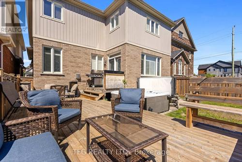 77 Gimblett Street W, Clarington (Bowmanville), ON - Outdoor With Deck Patio Veranda With Exterior