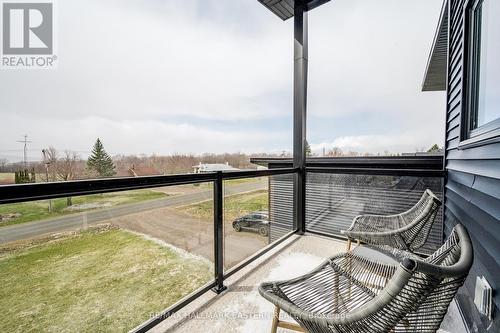 1983 Cathcart Crescent, Cavan Monaghan, ON - Outdoor With Balcony With View With Exterior