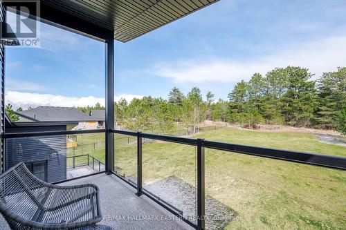 1983 Cathcart Crescent, Cavan Monaghan, ON - Outdoor With Balcony With Exterior